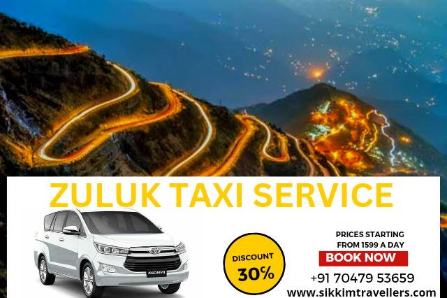 Best Deal In Taxi Service, Car Rental, And Cab Booking In Sikkim ...